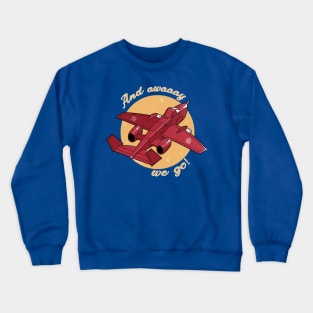 POWERGLIDE Crewneck Sweatshirt